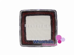 6 x Rimmel London Special Eyes Mono Eye Shadow - 241 MATTE WHITE